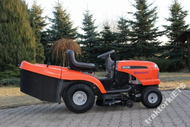 HUSQVARNA CTH 151 POMPA OLEJU